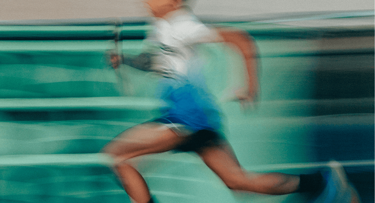 Futók Budapesten a LatteRace fesztivál hétvégéjén