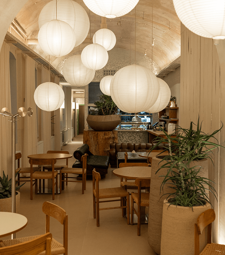 CAUSE x SALT Bakery, Budapest